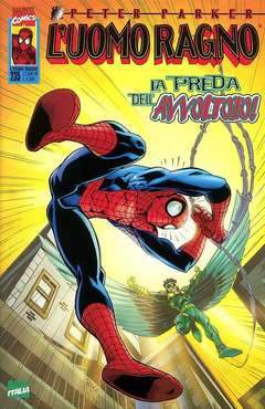 UOMO RAGNO-spider-man 235-Panini Comics- nuvolosofumetti.