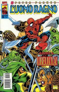 UOMO RAGNO-spider-man 236-Panini Comics- nuvolosofumetti.