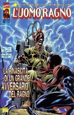 UOMO RAGNO-spider-man 237-Panini Comics- nuvolosofumetti.