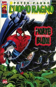 UOMO RAGNO-spider-man 238-Panini Comics- nuvolosofumetti.