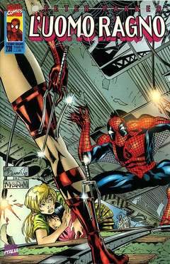 UOMO RAGNO-spider-man 239-Panini Comics- nuvolosofumetti.