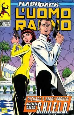 UOMO RAGNO-spider-man 243-Panini Comics- nuvolosofumetti.