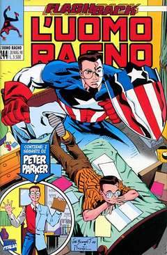 UOMO RAGNO-spider-man 244-Panini Comics- nuvolosofumetti.
