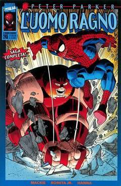 UOMO RAGNO-spider-man 245-Panini Comics- nuvolosofumetti.