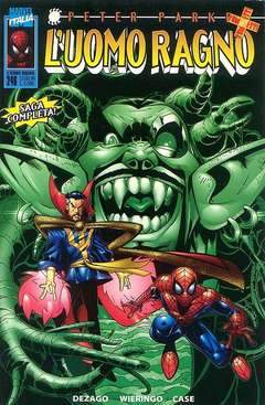 UOMO RAGNO-spider-man 246-Panini Comics- nuvolosofumetti.