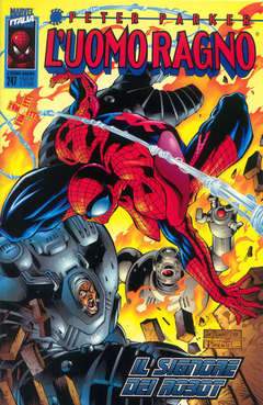 UOMO RAGNO-spider-man 247-Panini Comics- nuvolosofumetti.
