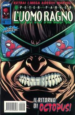 UOMO RAGNO-spider-man 248-Panini Comics- nuvolosofumetti.