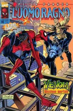 UOMO RAGNO-spider-man 249-Panini Comics- nuvolosofumetti.