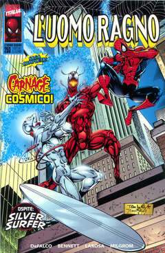 UOMO RAGNO-spider-man 253-Panini Comics- nuvolosofumetti.