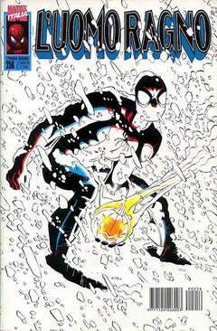 UOMO RAGNO-spider-man 256-Panini Comics- nuvolosofumetti.