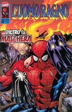 UOMO RAGNO-spider-man 264-Panini Comics- nuvolosofumetti.