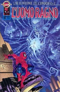 UOMO RAGNO-spider-man 270-Panini Comics- nuvolosofumetti.