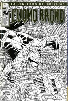 UOMO RAGNO-spider-man VARIANT 273-Panini Comics- nuvolosofumetti.