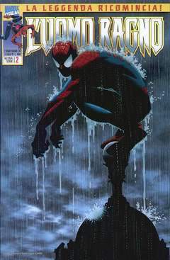 UOMO RAGNO-spider-man 274-Panini Comics- nuvolosofumetti.