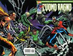 UOMO RAGNO-spider-man 275-Panini Comics- nuvolosofumetti.