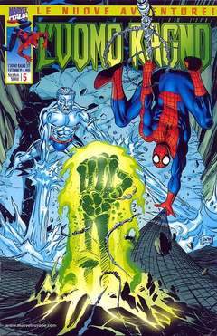 UOMO RAGNO-spider-man 277-Panini Comics- nuvolosofumetti.