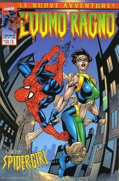 UOMO RAGNO-spider-man 280-Panini Comics- nuvolosofumetti.