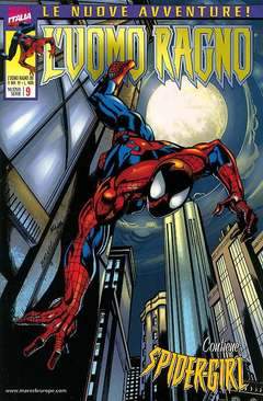 UOMO RAGNO-spider-man 281-Panini Comics- nuvolosofumetti.