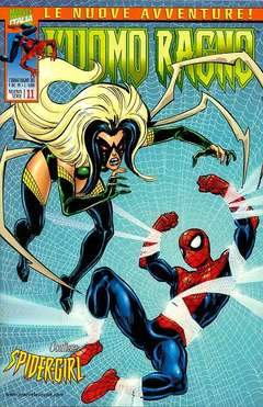 UOMO RAGNO-spider-man 283-Panini Comics- nuvolosofumetti.