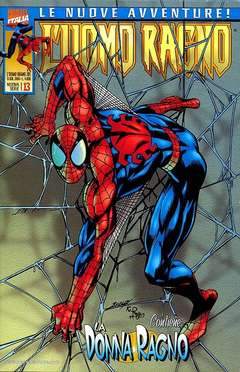 UOMO RAGNO-spider-man 285-Panini Comics- nuvolosofumetti.