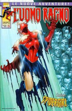 UOMO RAGNO-spider-man 287-Panini Comics- nuvolosofumetti.