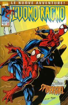 UOMO RAGNO-spider-man 290-Panini Comics- nuvolosofumetti.