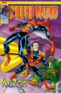 UOMO RAGNO-spider-man 291-Panini Comics- nuvolosofumetti.