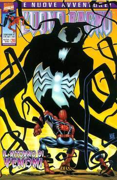 UOMO RAGNO-spider-man 292-Panini Comics- nuvolosofumetti.