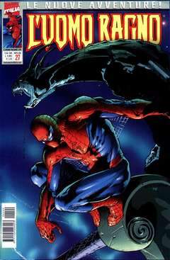 UOMO RAGNO-spider-man 299-Panini Comics- nuvolosofumetti.