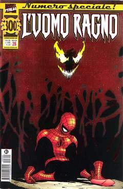 UOMO RAGNO-spider-man 300-Panini Comics- nuvolosofumetti.