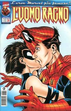 UOMO RAGNO-spider-man 301-Panini Comics- nuvolosofumetti.