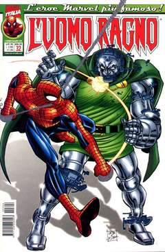 UOMO RAGNO-spider-man 304-Panini Comics- nuvolosofumetti.