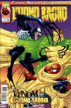 UOMO RAGNO-spider-man 306-Panini Comics- nuvolosofumetti.