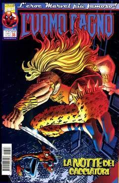 UOMO RAGNO-spider-man 308-Panini Comics- nuvolosofumetti.