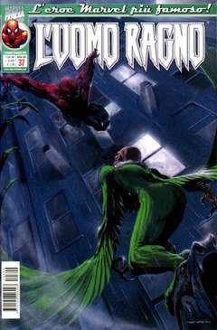 UOMO RAGNO-spider-man 309-Panini Comics- nuvolosofumetti.