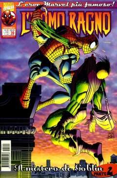 UOMO RAGNO-spider-man 311-Panini Comics- nuvolosofumetti.