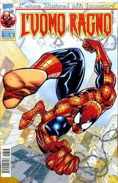 UOMO RAGNO-spider-man 313-Panini Comics- nuvolosofumetti.