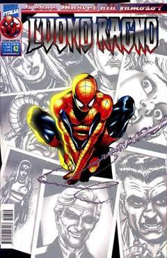 UOMO RAGNO-spider-man 314-Panini Comics- nuvolosofumetti.