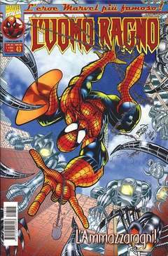 UOMO RAGNO-spider-man 315-Panini Comics- nuvolosofumetti.