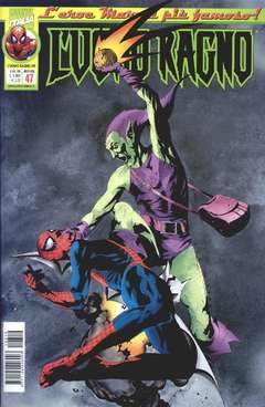 UOMO RAGNO-spider-man 319-Panini Comics- nuvolosofumetti.