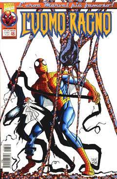 UOMO RAGNO-spider-man 320-Panini Comics- nuvolosofumetti.