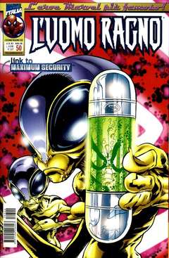 UOMO RAGNO-spider-man 322-Panini Comics- nuvolosofumetti.