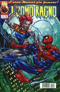 UOMO RAGNO-spider-man 323-Panini Comics- nuvolosofumetti.