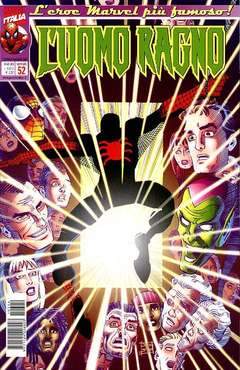 UOMO RAGNO-spider-man 324-Panini Comics- nuvolosofumetti.