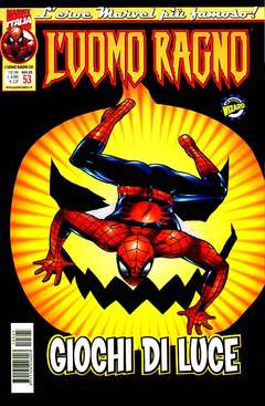 UOMO RAGNO-spider-man 325-Panini Comics- nuvolosofumetti.