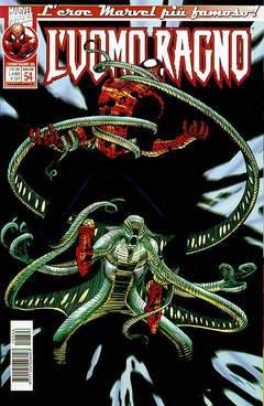 UOMO RAGNO-spider-man 326-Panini Comics- nuvolosofumetti.