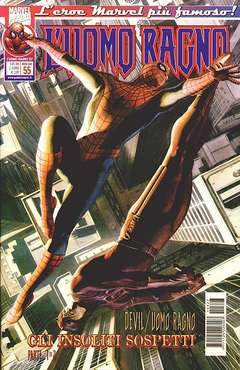 UOMO RAGNO-spider-man 327-Panini Comics- nuvolosofumetti.