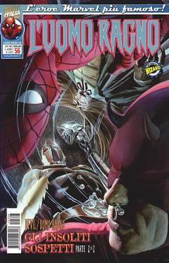 UOMO RAGNO-spider-man 328-Panini Comics- nuvolosofumetti.
