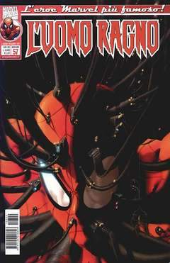 UOMO RAGNO-spider-man 329-Panini Comics- nuvolosofumetti.