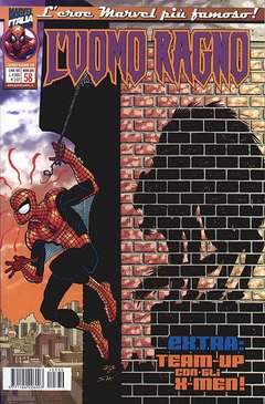 UOMO RAGNO-spider-man 330-Panini Comics- nuvolosofumetti.